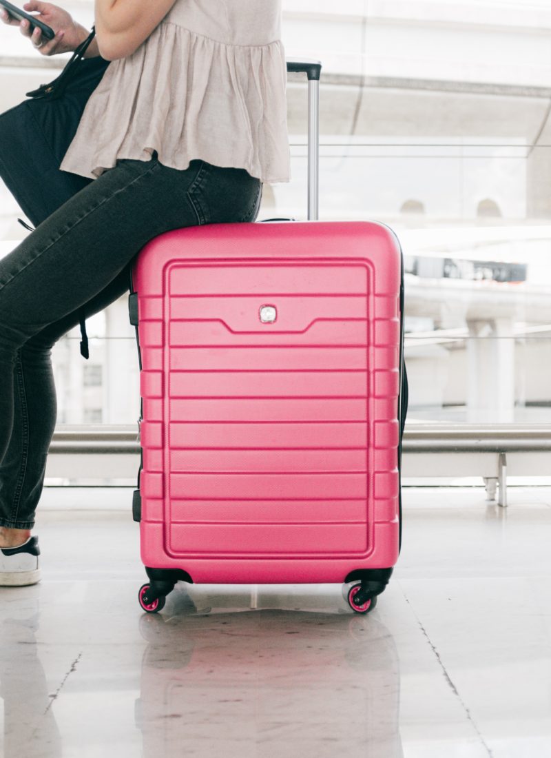 10 Things to Have in Your Carry-On