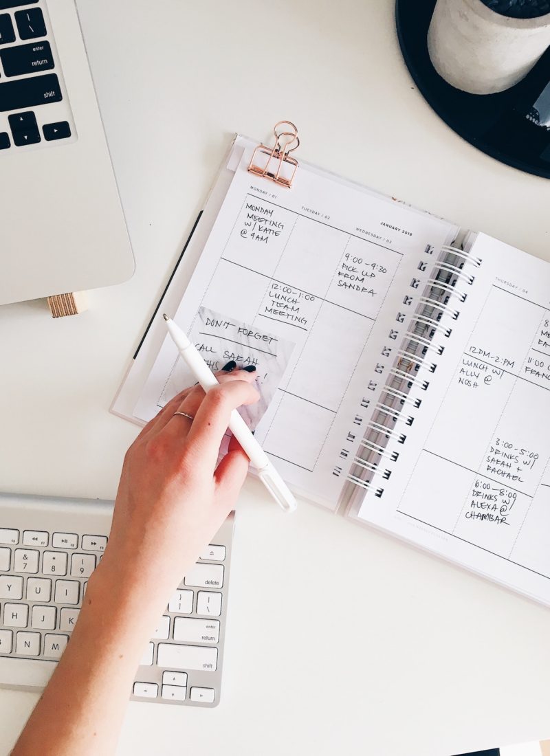 8 Best Planners for 2022 that Will Change Your Life
