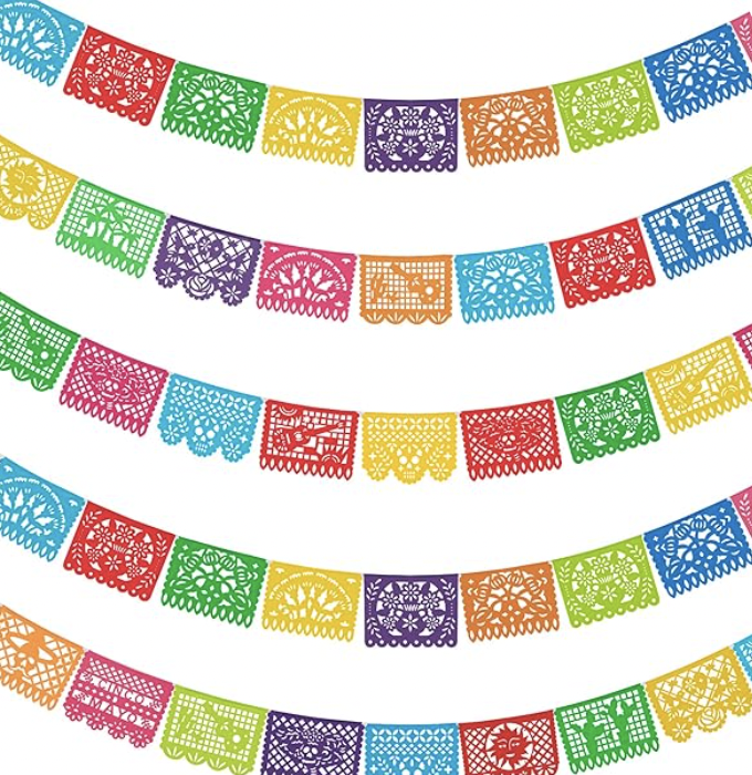 Mexican Party Banner